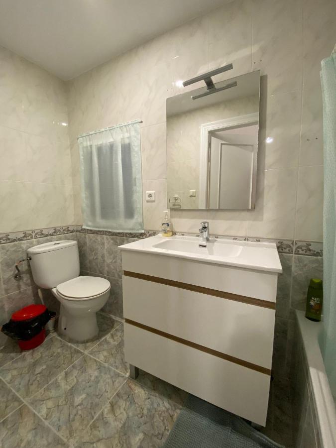Habitacion Privada En Un Gran Sector Apartment Валенсия Екстериор снимка