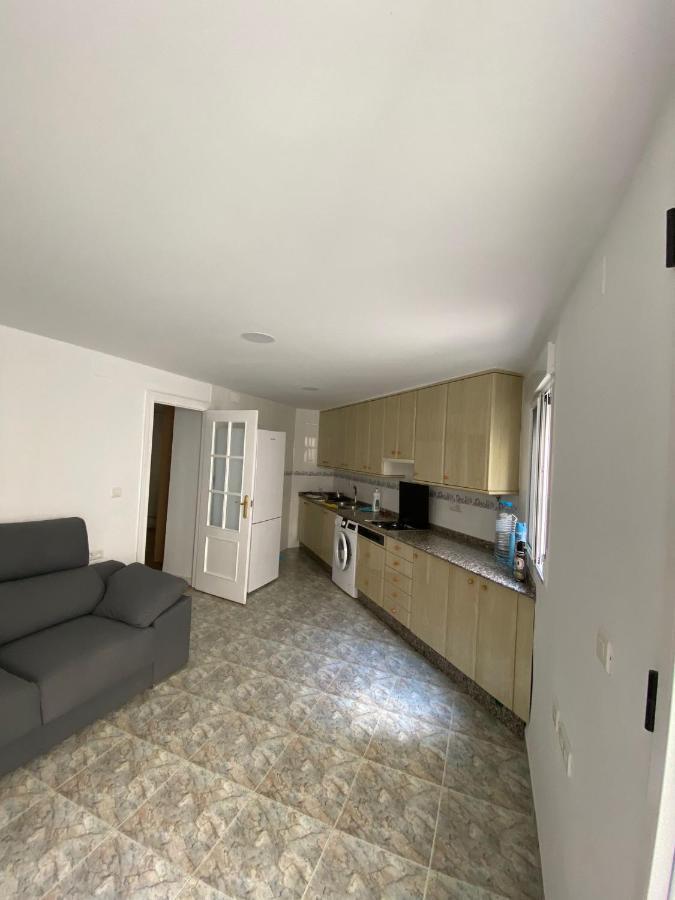Habitacion Privada En Un Gran Sector Apartment Валенсия Екстериор снимка